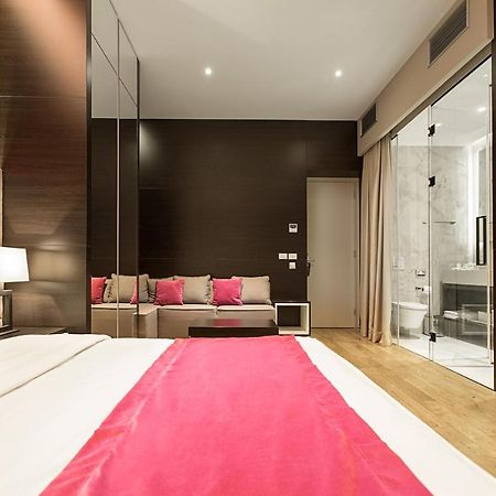 Maccani Black Luxury Suites Belgrade Extérieur photo