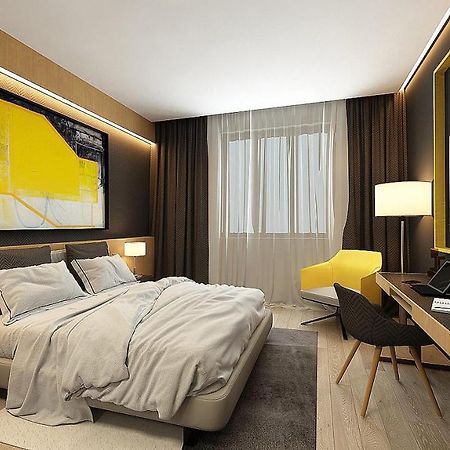Maccani Black Luxury Suites Belgrade Extérieur photo