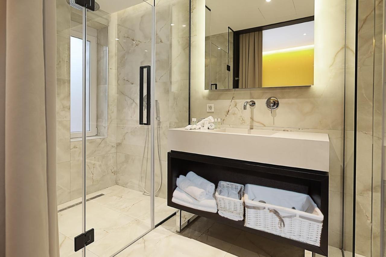 Maccani Black Luxury Suites Belgrade Extérieur photo
