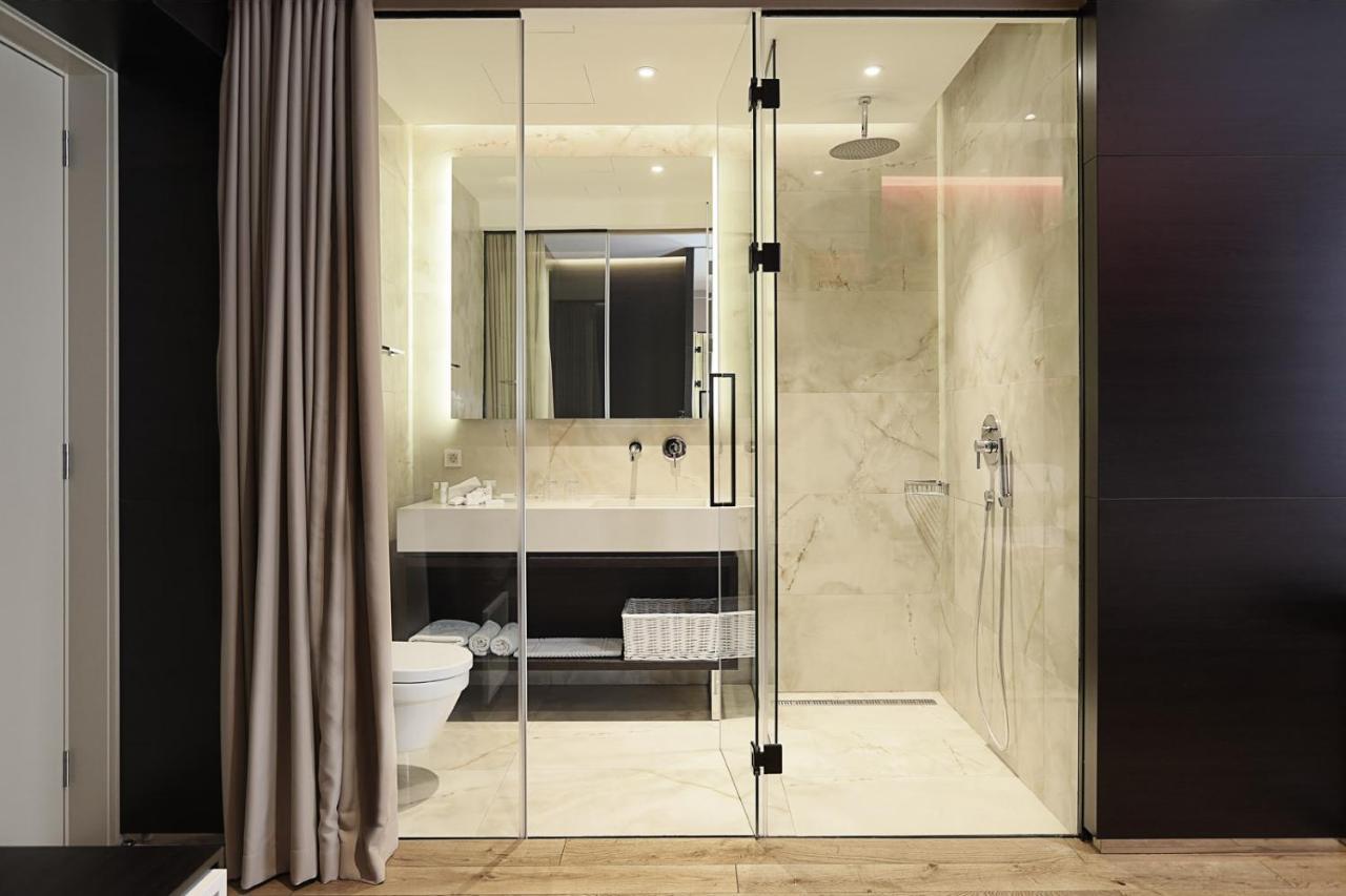 Maccani Black Luxury Suites Belgrade Extérieur photo