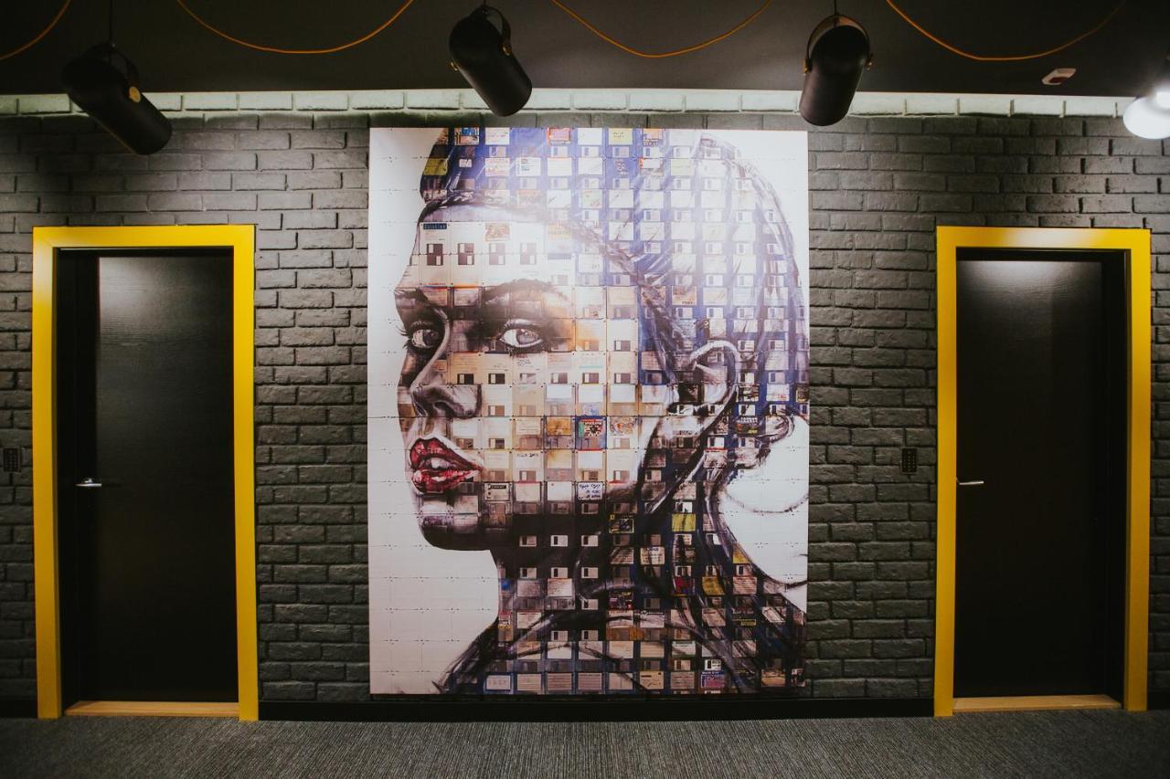 Maccani Black Luxury Suites Belgrade Extérieur photo