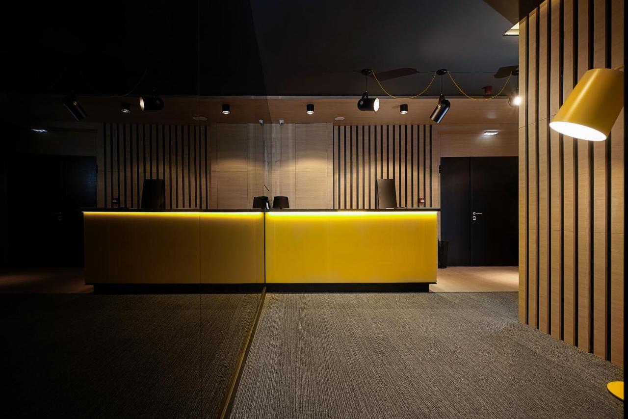 Maccani Black Luxury Suites Belgrade Extérieur photo