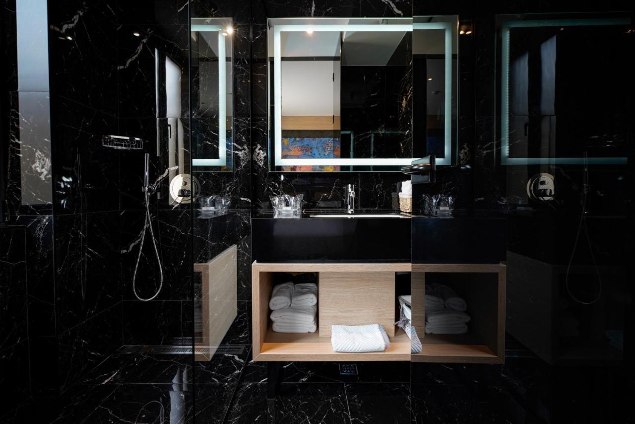 Maccani Black Luxury Suites Belgrade Extérieur photo